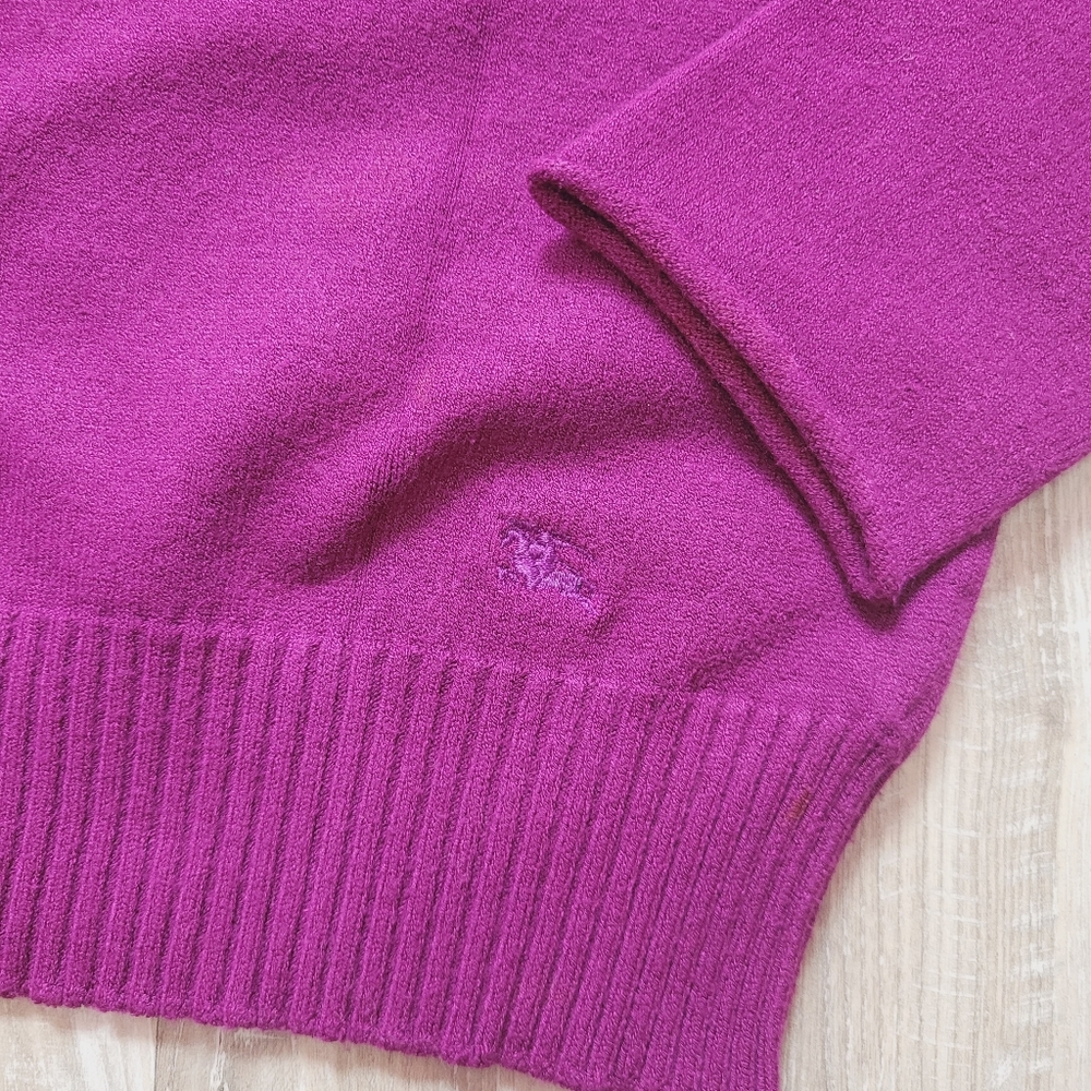 Burberry Turtleneck Sweater - Picture 2 of 3
